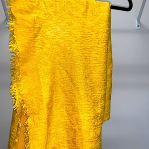 USED Authentic Louis Vuitton Scarf/ Shaw